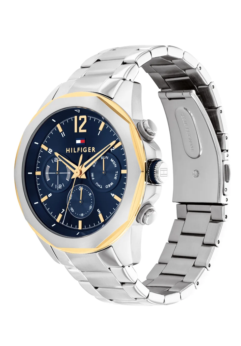 Tommy Hilfiger Sport 7613272520089 Herren • Sportliches Design • Quarzuhrwerk