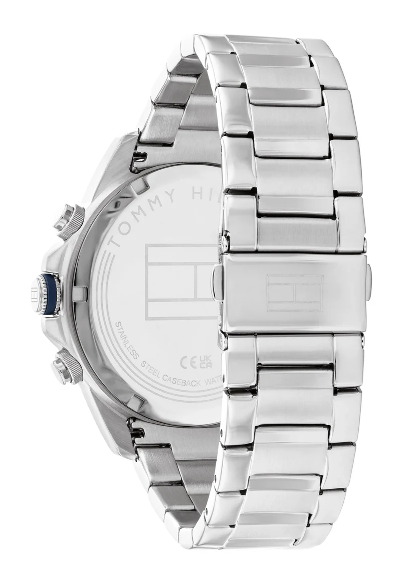 Tommy Hilfiger Sport 7613272520089 Herren • Sportliches Design • Quarzuhrwerk