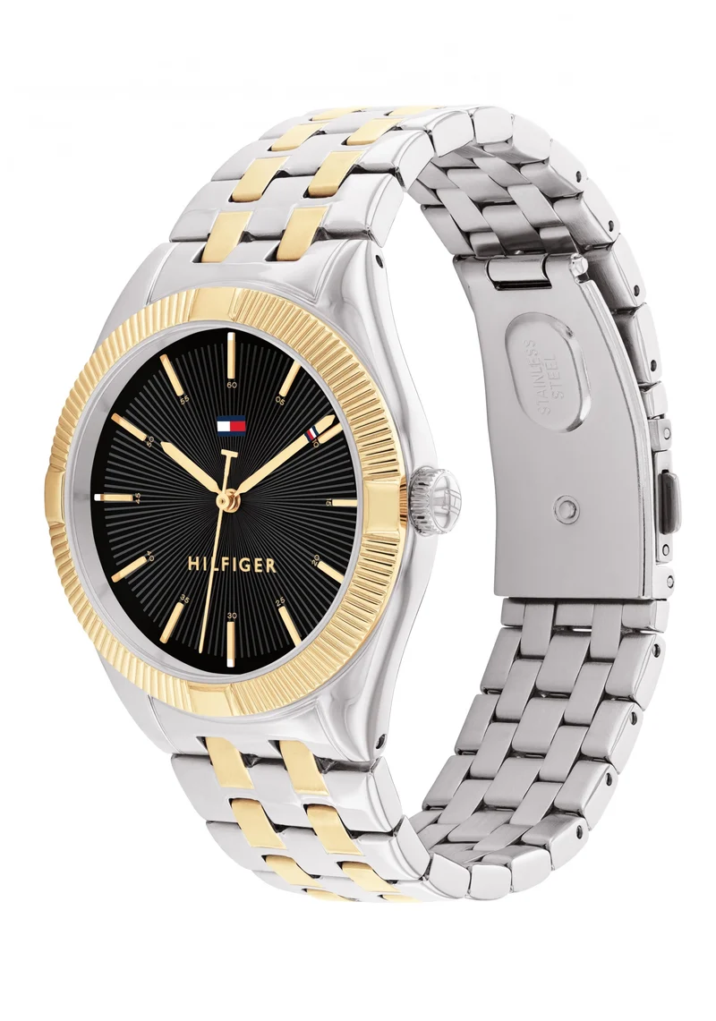 Tommy Hilfiger Classic 7613272485760 Damen • Elegantes Design • Quarzwerk