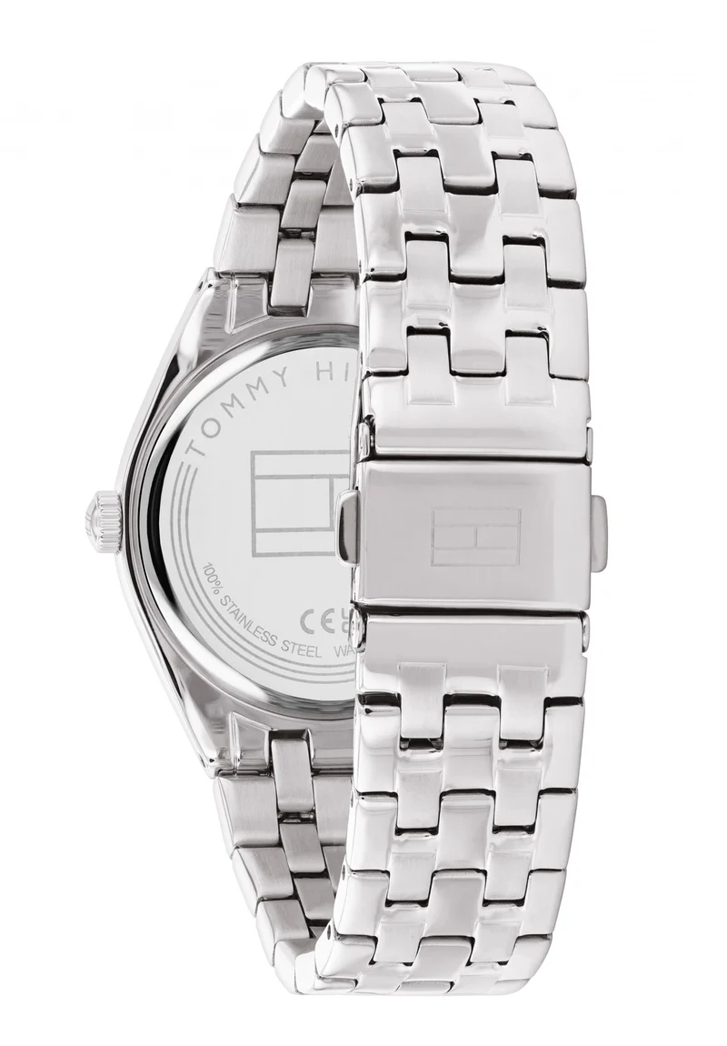 Tommy Hilfiger Classic Damenuhr • Zeitloses Design • Elegantes Quarzwerk