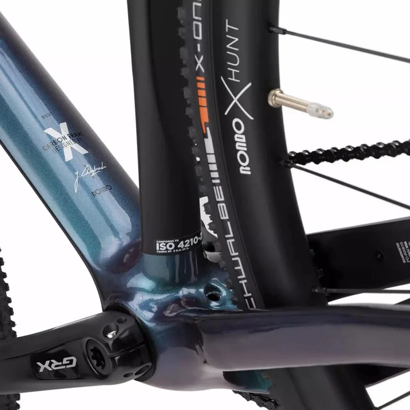 RONDO RUUT X Gravelbike XL