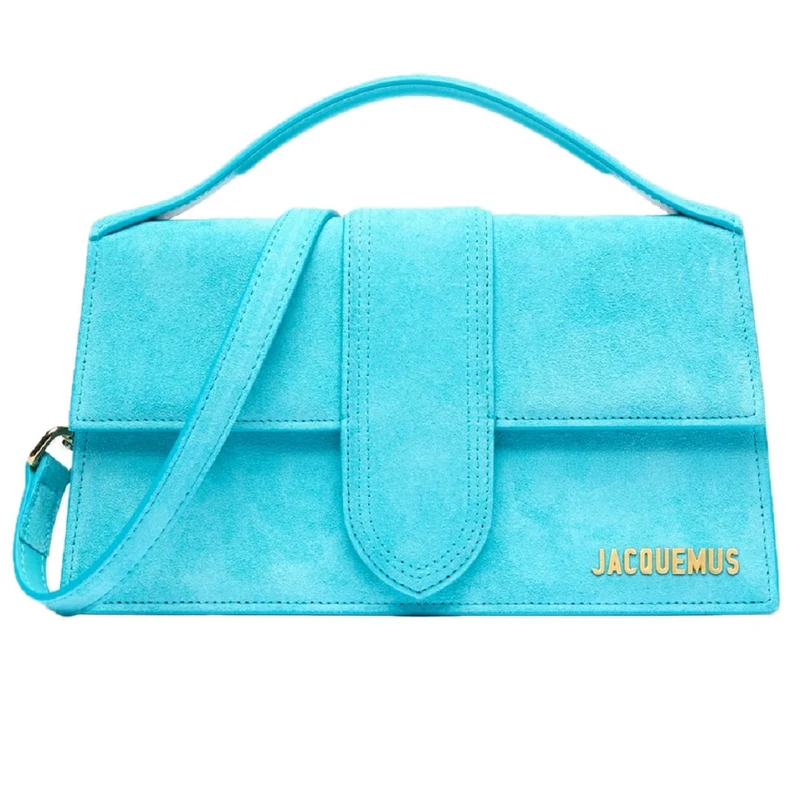 Jacquemus Tasche Unisex Le Grand Bambino Turquoise 213BA007-3212-335