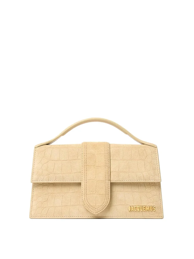Jacquemus Handtasche Damen Le Grand Bambino Beige BAW00007AC07A17150