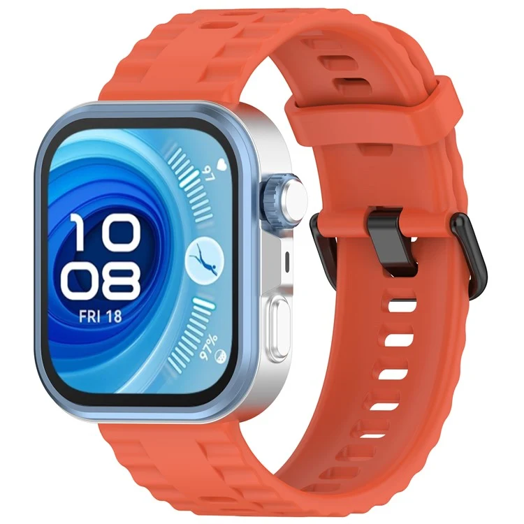 Wunderbar Huawei Smartwatch Silikon Universell Armband