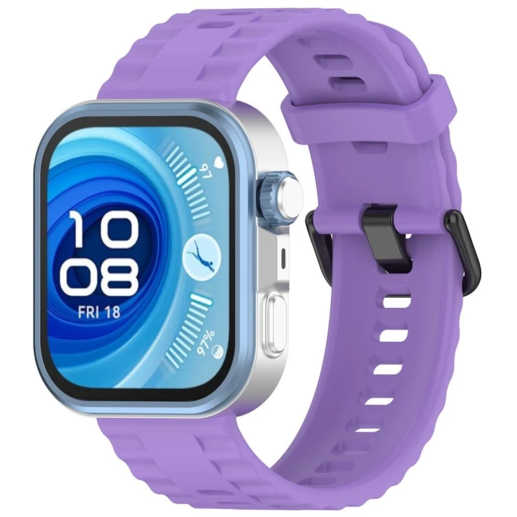 Wunderbar Huawei Smartwatch Silikon Universell Armband
