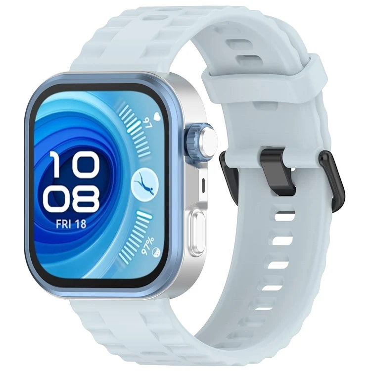 Wunderbar Huawei Smartwatch Silikon Universell Armband