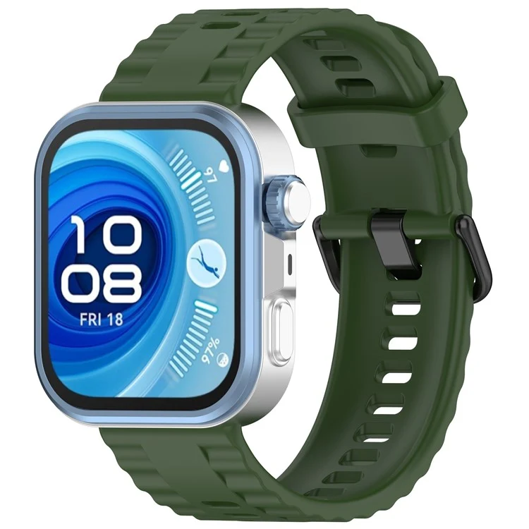 Wunderbar Huawei Smartwatch Silikon Universell Armband