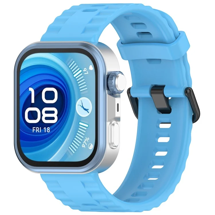 Wunderbar Huawei Smartwatch Silikon Universell Armband