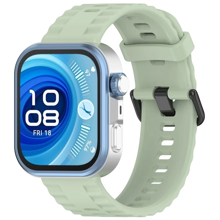 Wunderbar Huawei Smartwatch Silikon Universell Armband