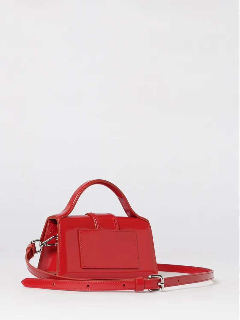 Jacquemus Tasche Damen Le Bambino Rot BAW00006-AC18A01-470