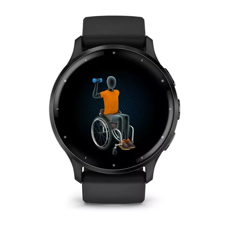Garmin Venu 3 GPS Sportuhr