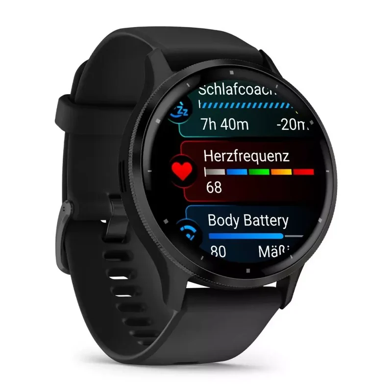Garmin Venu 3S GPS Sportuhr