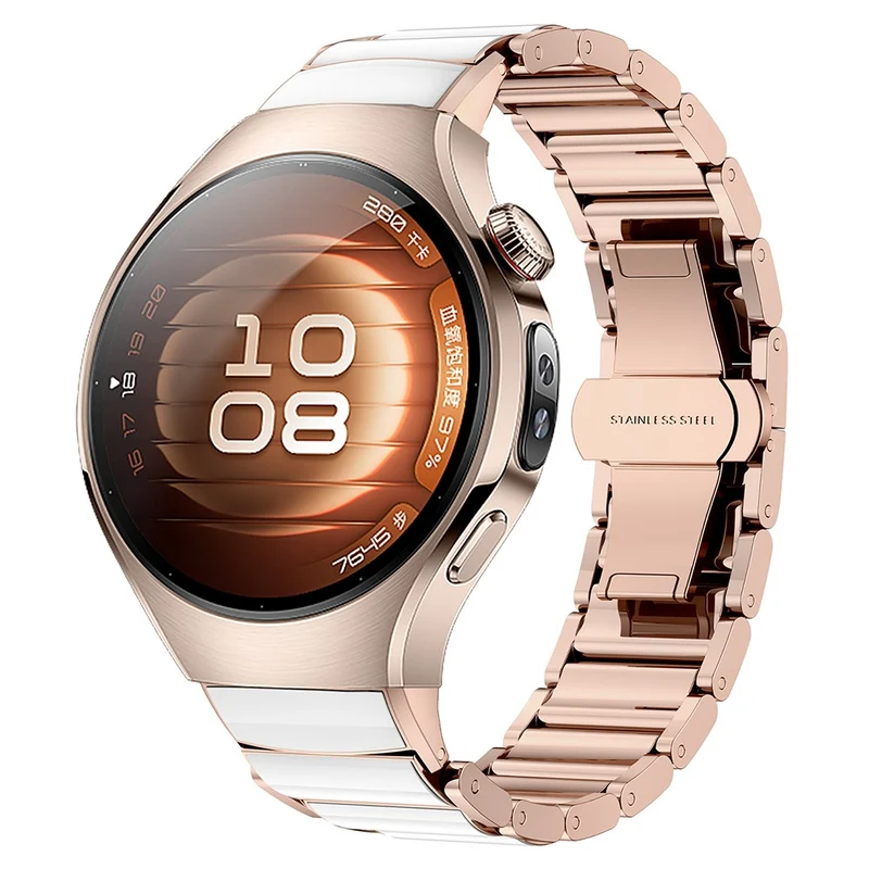 Mega Zuverlässig Huawei Watch 5 42mm Metall Armband