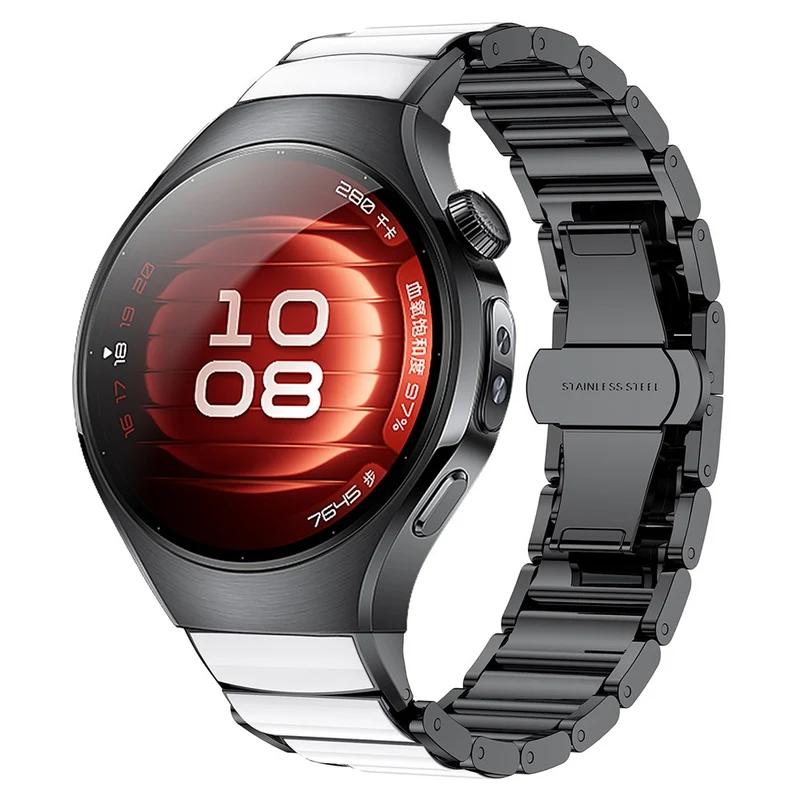 Mega Zuverlässig Huawei Watch 5 42mm Metall Armband