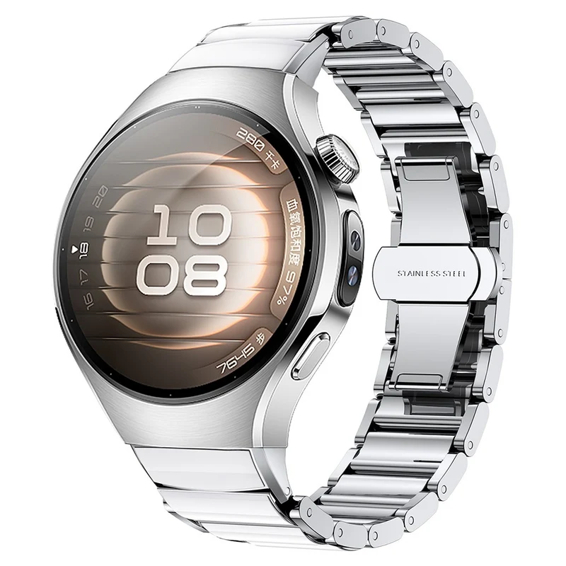 Mega Zuverlässig Huawei Watch 5 42mm Metall Armband
