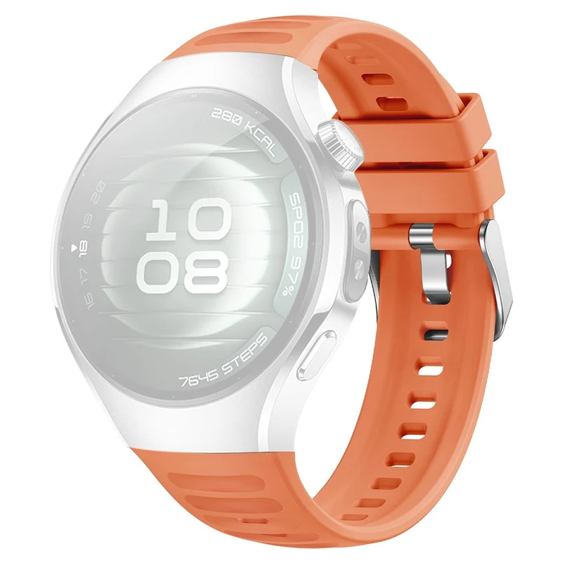 Wirklich Schick Huawei Watch 5 42mm Silikon Armband