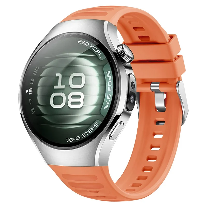 Wirklich Schick Huawei Watch 5 42mm Silikon Armband