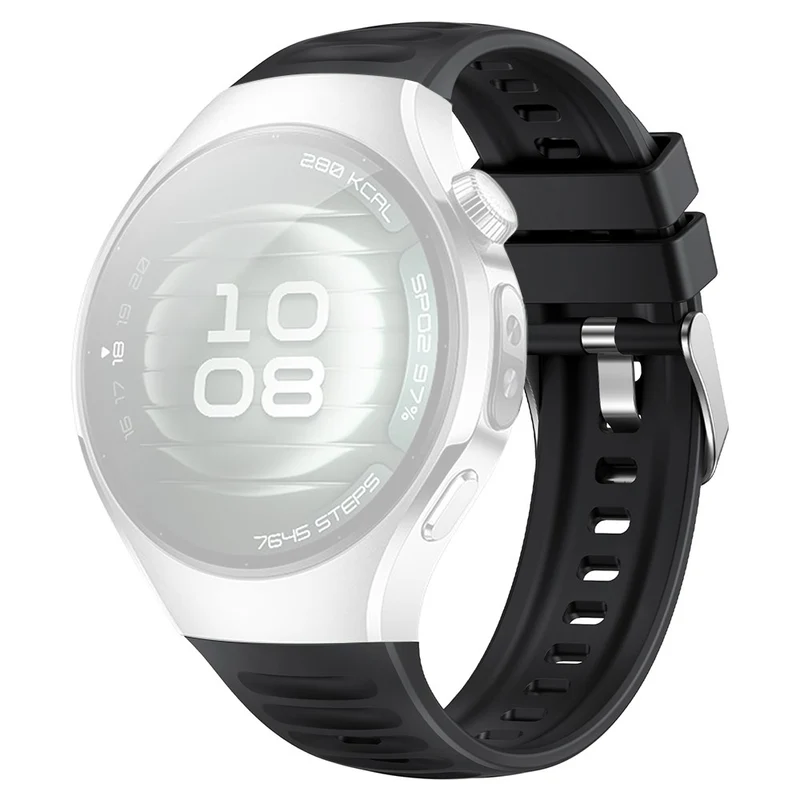 Wirklich Schick Huawei Watch 5 42mm Silikon Armband