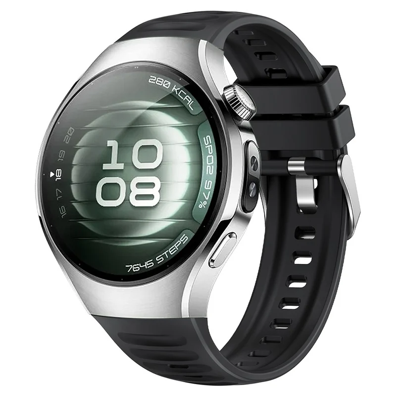 Wirklich Schick Huawei Watch 5 42mm Silikon Armband