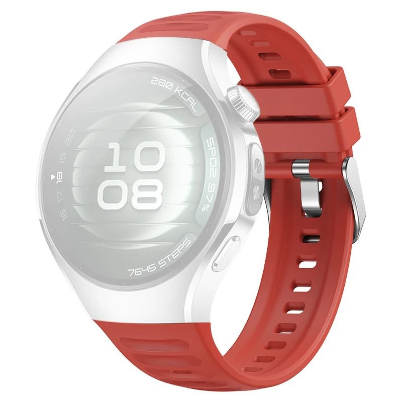 Wirklich Schick Huawei Watch 5 42mm Silikon Armband