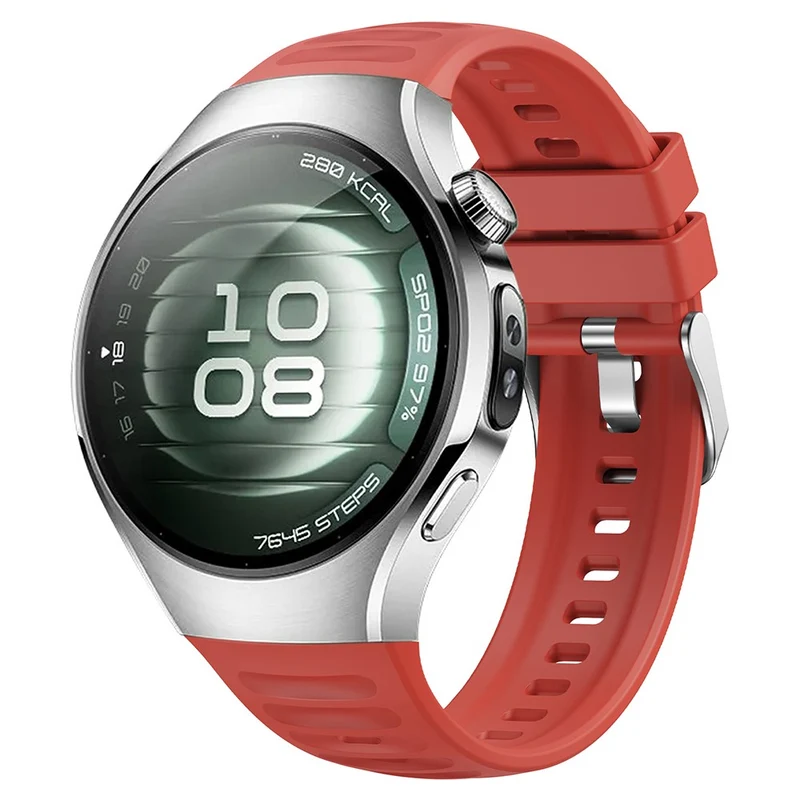 Wirklich Schick Huawei Watch 5 42mm Silikon Armband