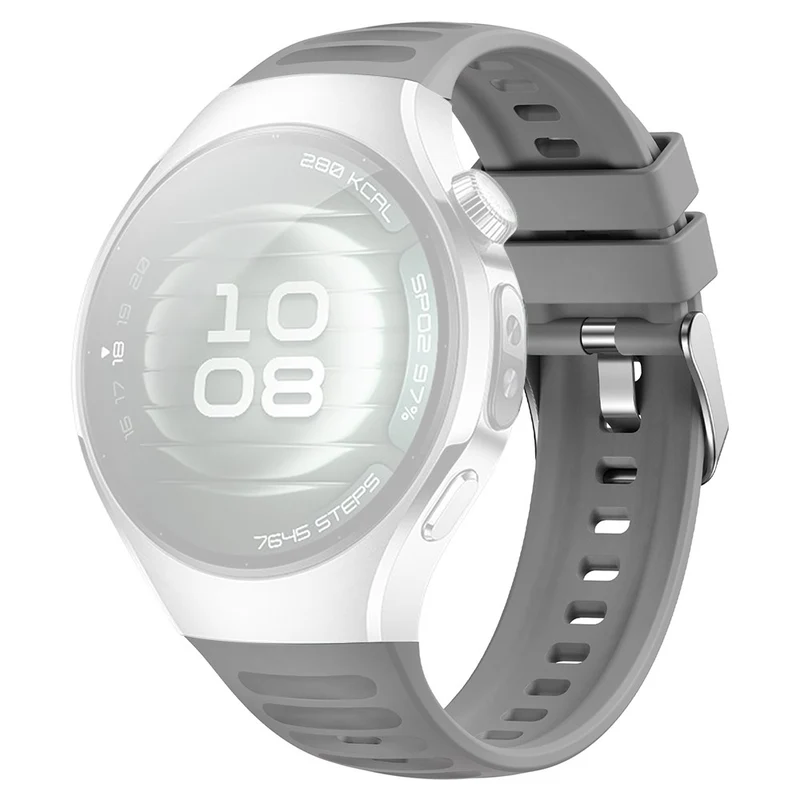 Wirklich Schick Huawei Watch 5 42mm Silikon Armband