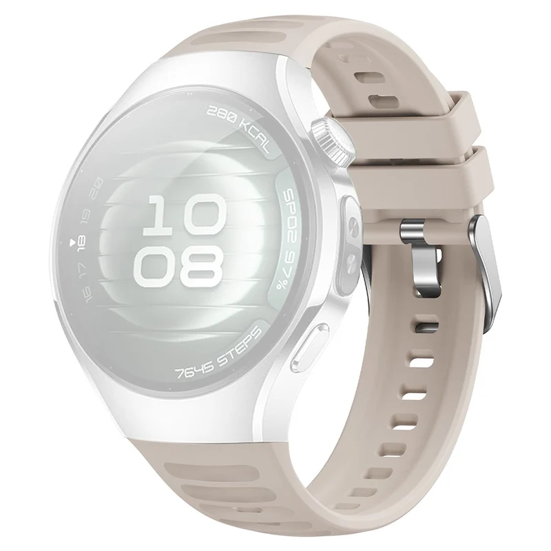 Wirklich Schick Huawei Watch 5 42mm Silikon Armband
