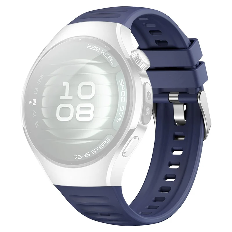 Wirklich Schick Huawei Watch 5 42mm Silikon Armband