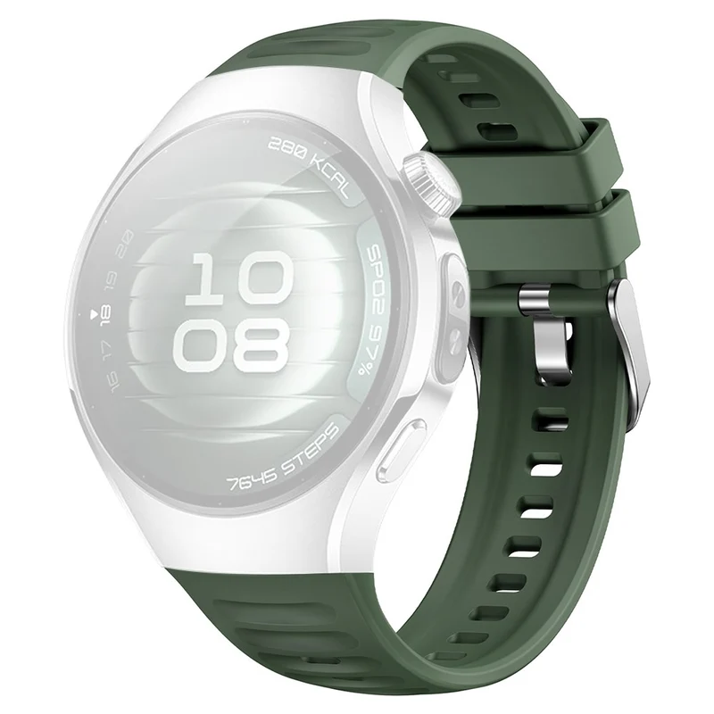 Wirklich Schick Huawei Watch 5 42mm Silikon Armband