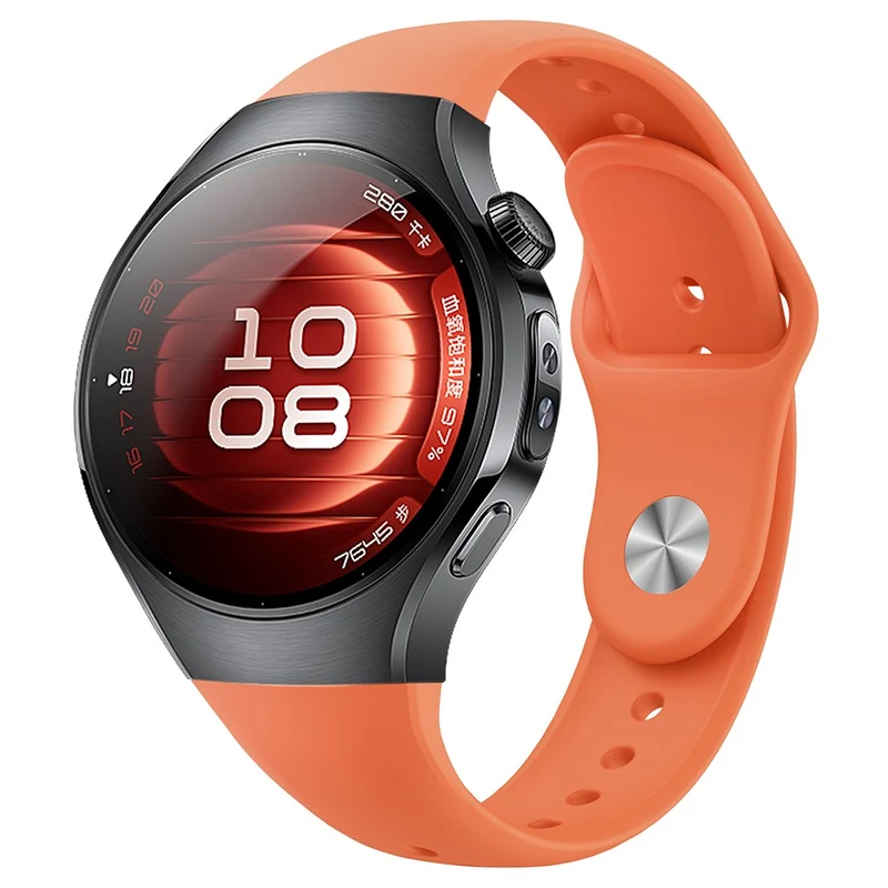 Mega Elegant Huawei Watch 5 42mm Silikon Armband