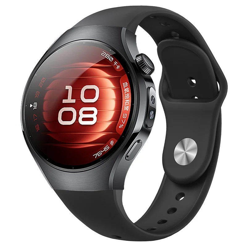 Mega Elegant Huawei Watch 5 42mm Silikon Armband