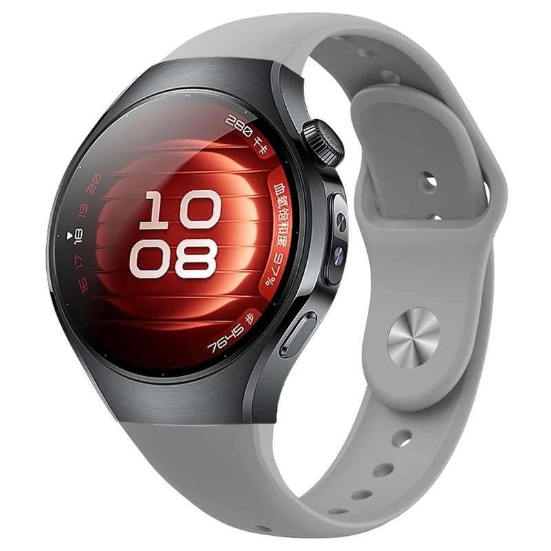 Mega Elegant Huawei Watch 5 42mm Silikon Armband