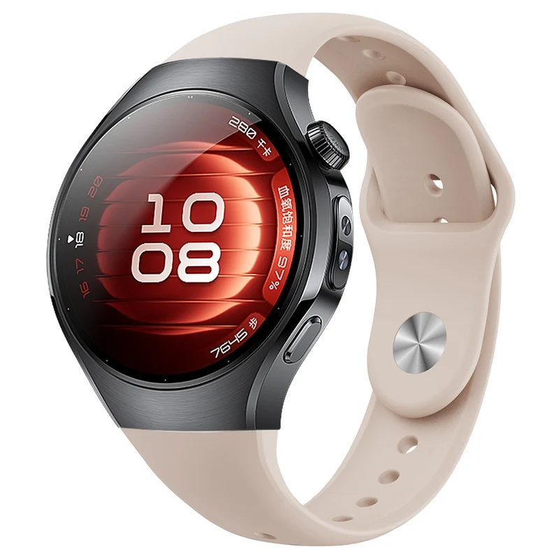 Mega Elegant Huawei Watch 5 42mm Silikon Armband