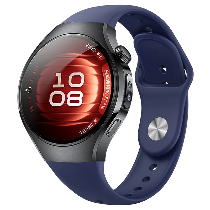 Mega Elegant Huawei Watch 5 42mm Silikon Armband