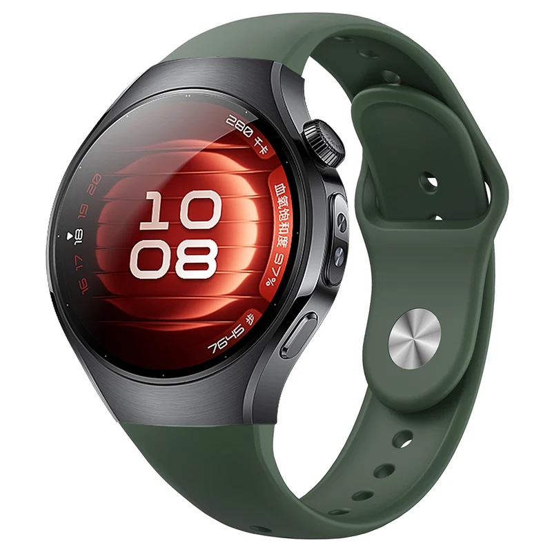 Mega Elegant Huawei Watch 5 42mm Silikon Armband