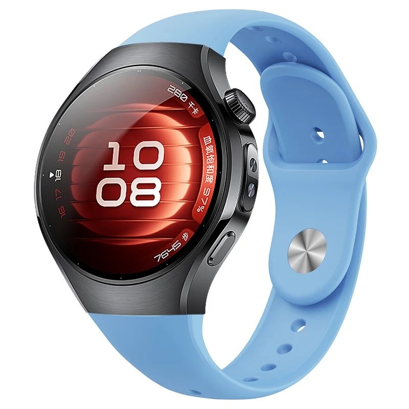 Mega Elegant Huawei Watch 5 42mm Silikon Armband