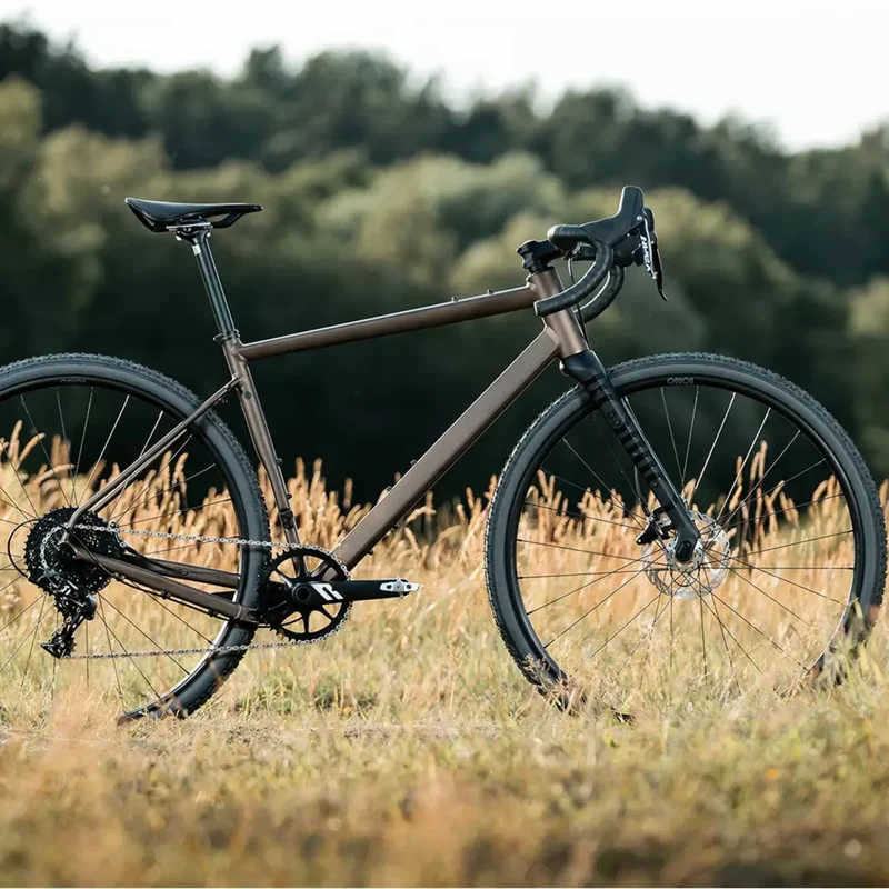 RONDO MYLC AL1 Gravelbike XL