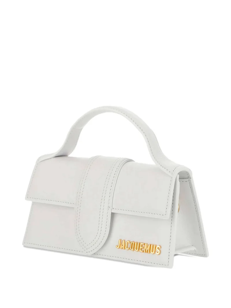 Jacquemus Tasche Unisex Le Bambino Weiß 213BA006-3000-100