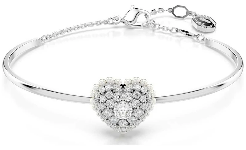 Swarovski HYPERBOLA:SOFT HRT WHITE/RHS M 5684385