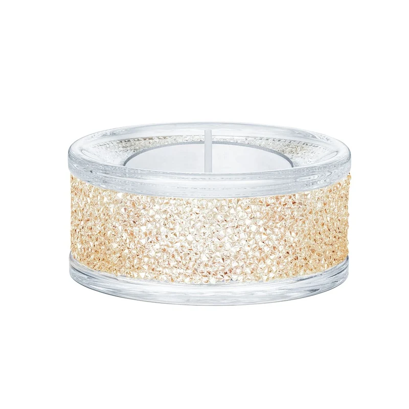 Swarovski SHIMMER TEELICHT, GOLDFARBEN 5428724
