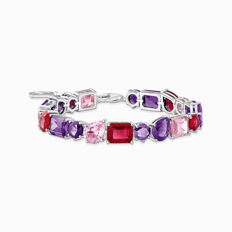 Thomas Sabo Armband A2140-477-7-L19V