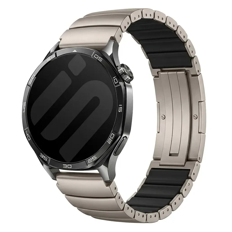 Huawei Watch GT 7 Pro One Bead Titanarmband (Titan)