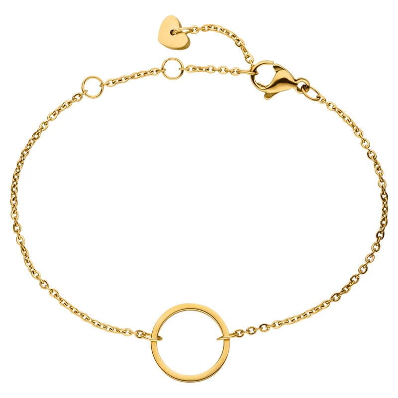 M&M Armband Fine Line Gold | Modell 414