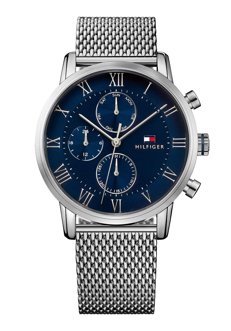 Tommy Hilfiger Kane 7613272246811 Herren • Quarzwerk • Klassisches Design
