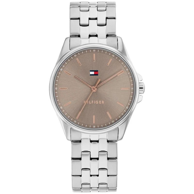 Tommy Hilfiger Jade 2770215 Damen Armbanduhr • Quarzwerk • Klassisches Design
