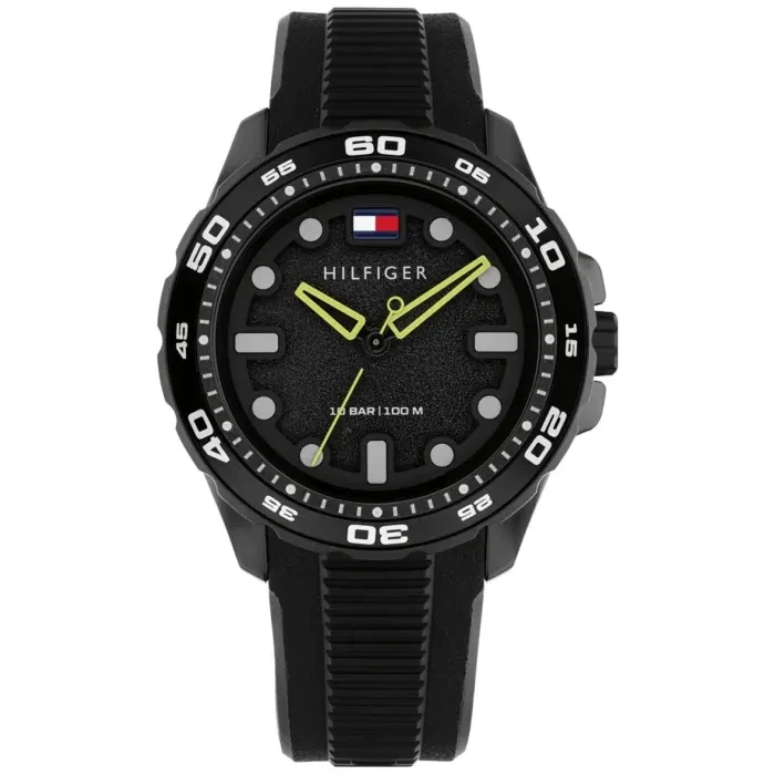 Tommy Hilfiger Regatta 1792266 Damen • Stilvolles Quarzwerk • Sportlich-elegantes Design