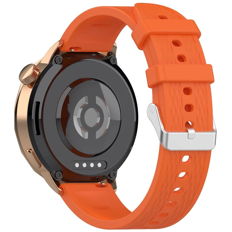 Sehr Stilvoll Oppo Watch X2 Mini Silikon Armband
