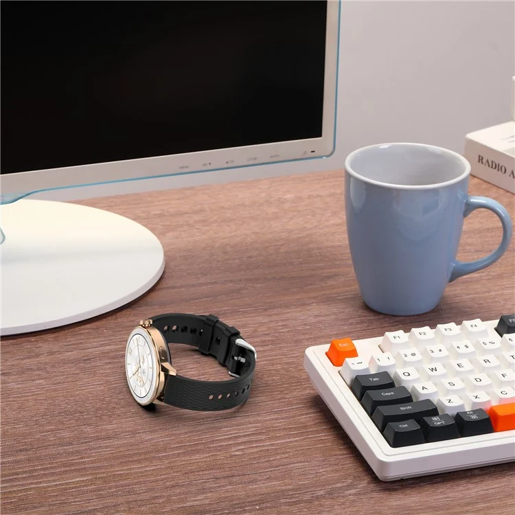Sehr Stilvoll Oppo Watch X2 Mini Silikon Armband
