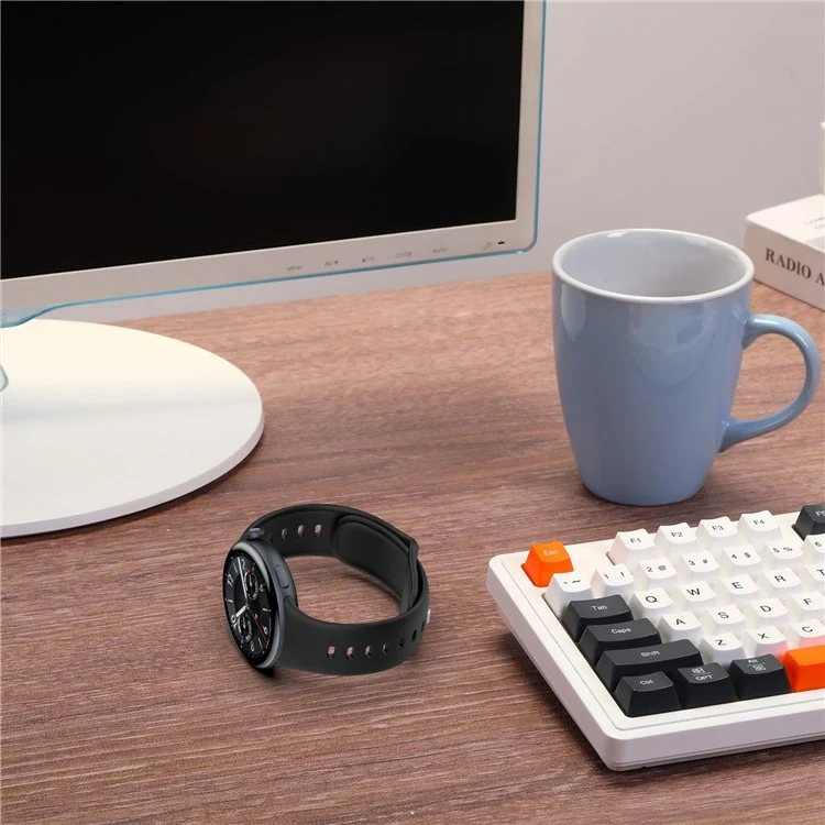 Bemerkenswert Fantastisch vivo Watch 5 Silikon Armband