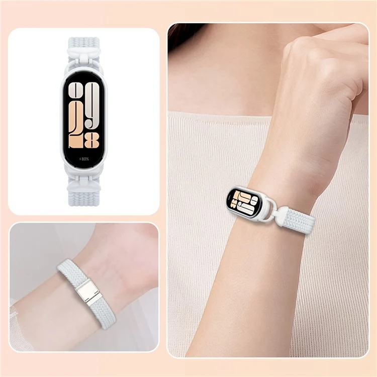 Mega Süß Xiaomi Smartwatch Nylon Universell Armband